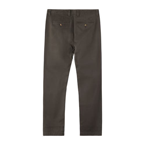 Mountain Khakis Teton Twill Pant In Jackson Grey