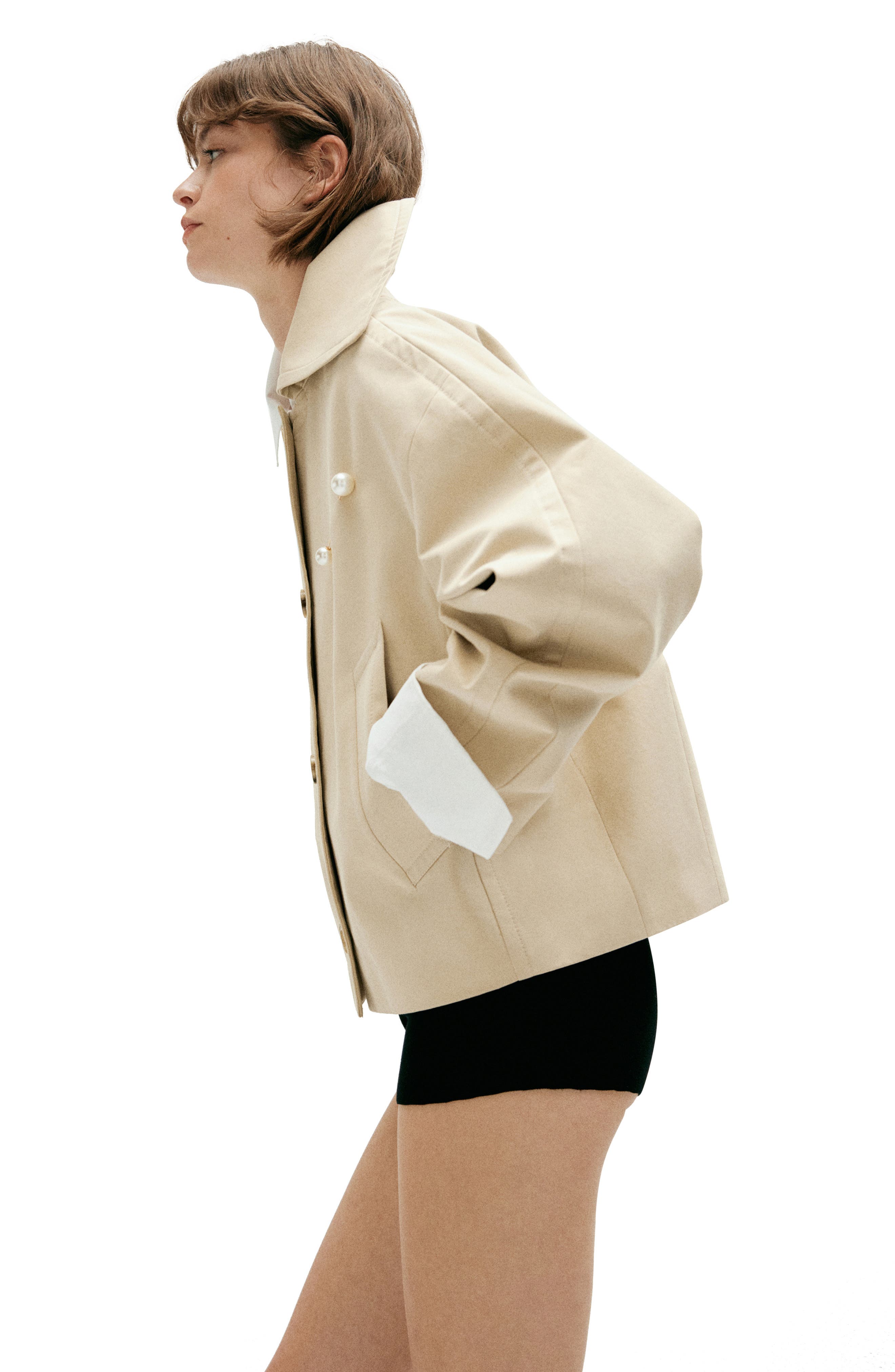 selected BEIGE
