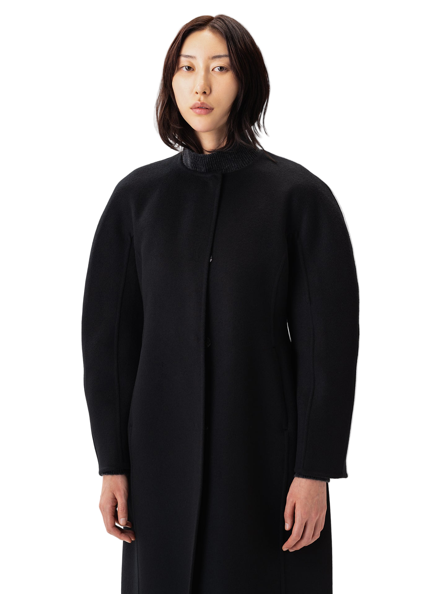 selected black