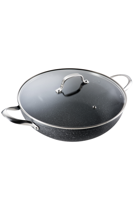IRONROC™ 5.9 Qt All-in-One Pan with Lid