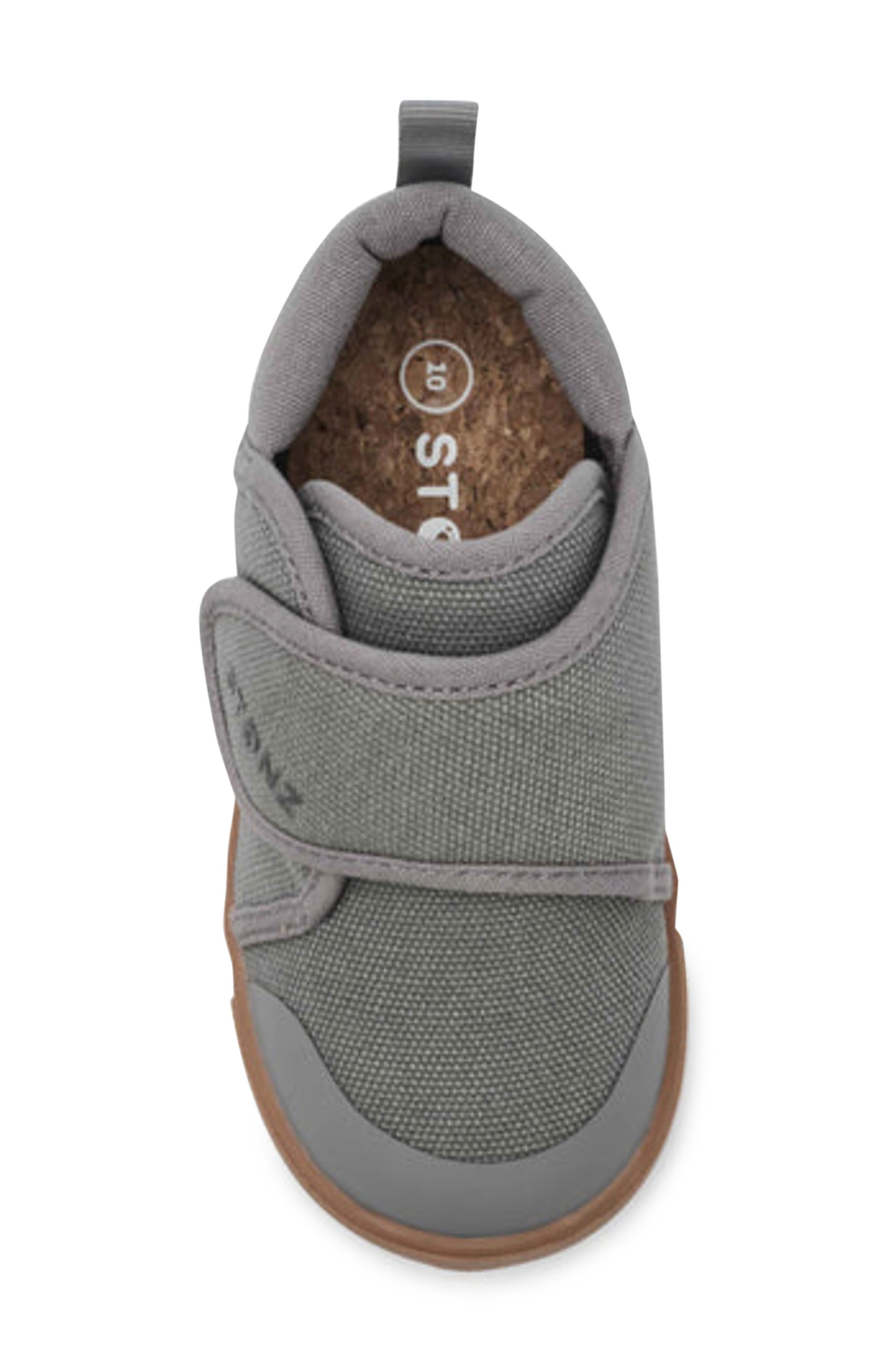 STONZ Cruiser Sneaker, Alternate, color, Steel