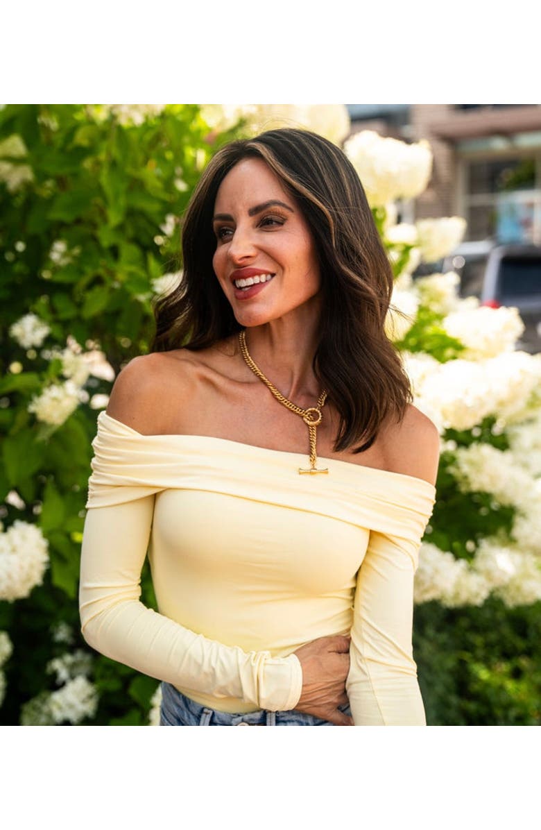 Erin McDermott Jewelry Vintage Coco, Alternate, color, Gold