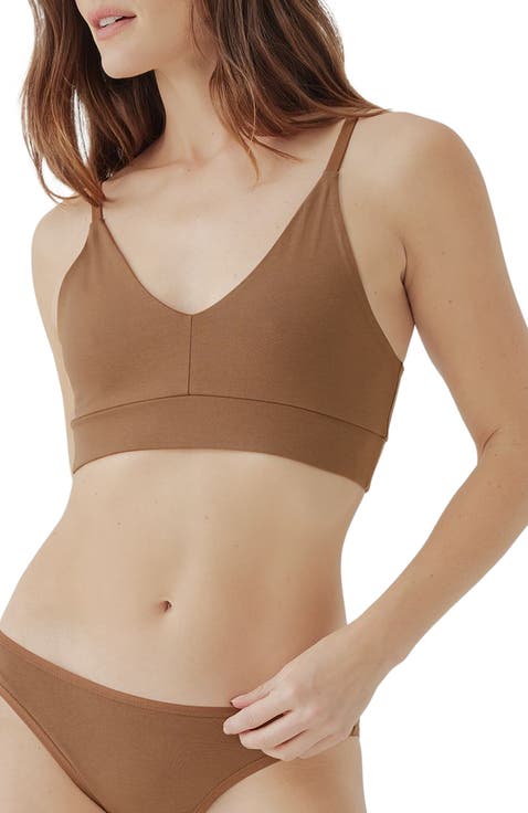 Organic Cotton Everyday Classic T-Shirt Bra