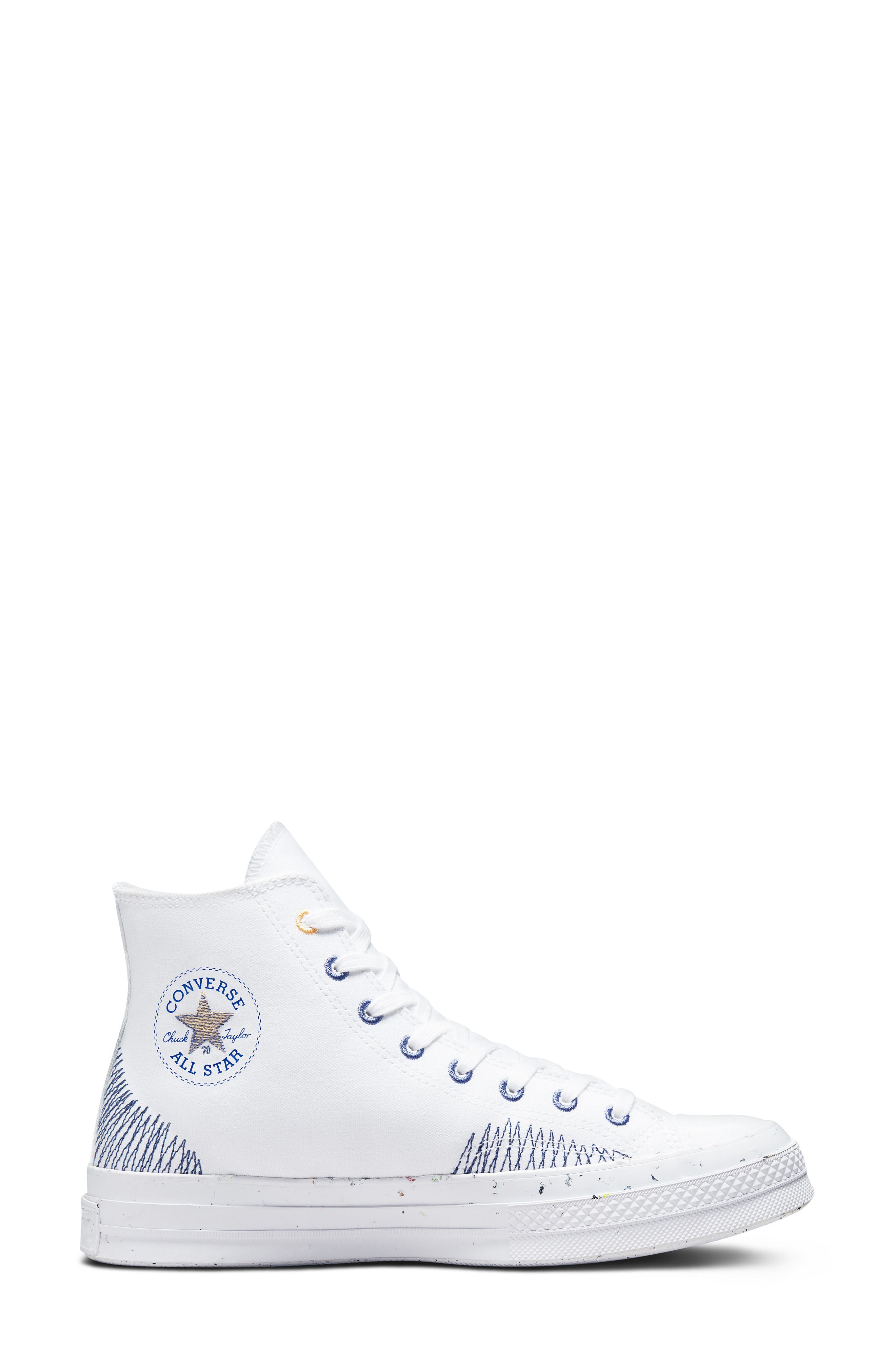 Converse Chuck Taylor<sup>®</sup> All Star<sup>®</sup> 70 Hi Sneaker, Alternate, color, 