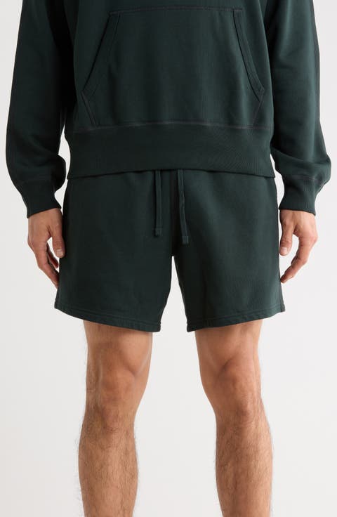 French Terry Sweat Shorts