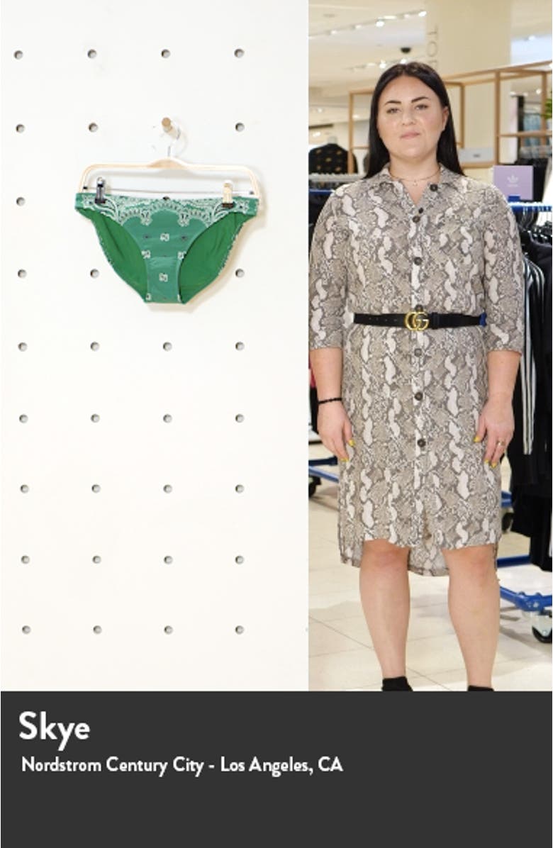 Print Hipster Bikini Bottoms, sales video thumbnail