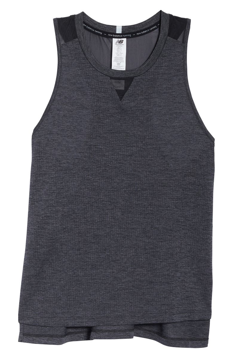 New Balance Impact Run Mesh Tank, Alternate, color,