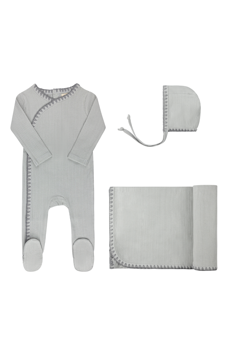 Ely's & Co. Whip Stitch Collection - Take Me Home Set, Main, color, Blue