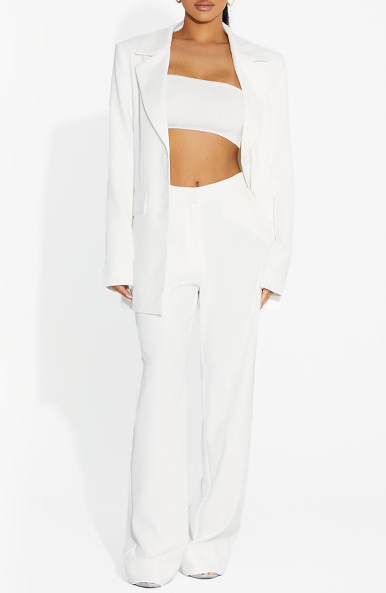 Naked Wardrobe Bossed Up Pants, Alternate, color, 