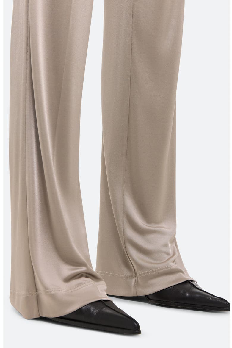 Fluid Liquid Jersey Pants, Alternate, color, DUNE