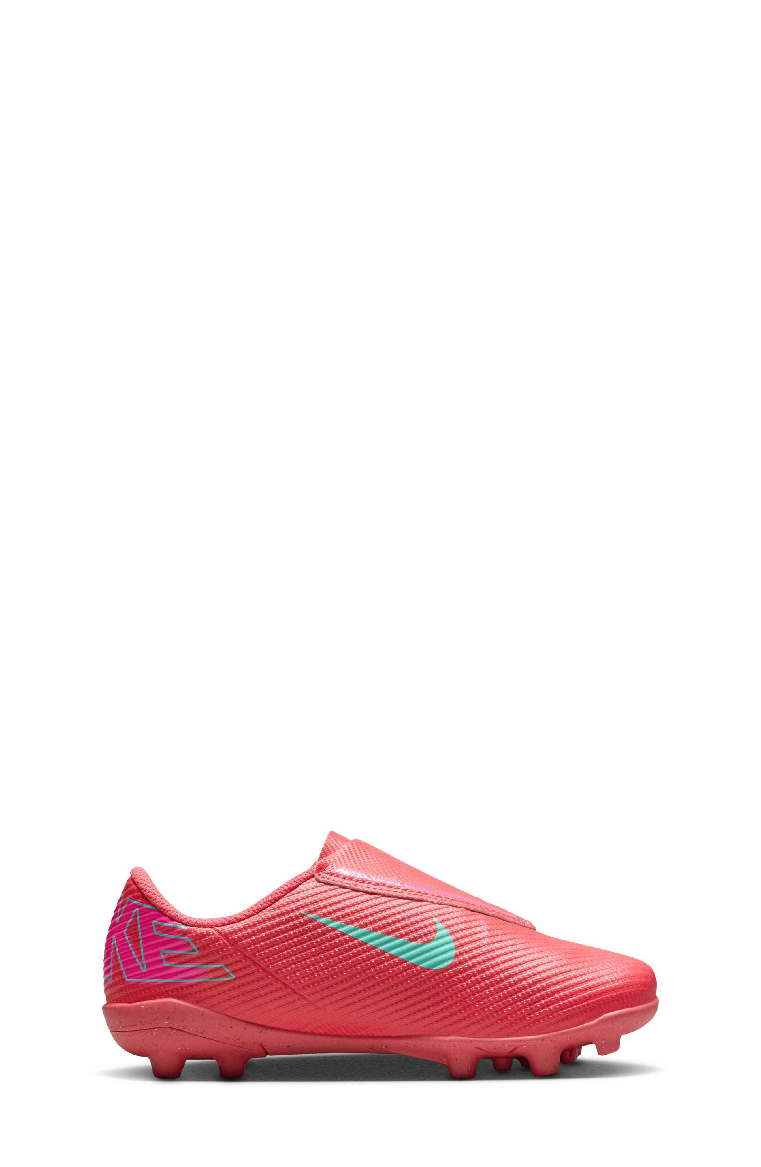 Nike Jr. Mercurial Vapor 16 Soccer Cleat, Alternate, color, 