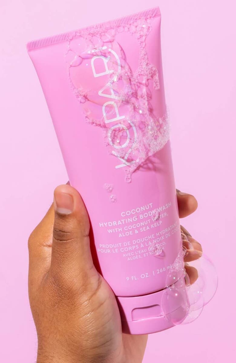 Kopari Skin Hydration Paradise Kit (Limited Edition) $56 Value, Alternate, color, 