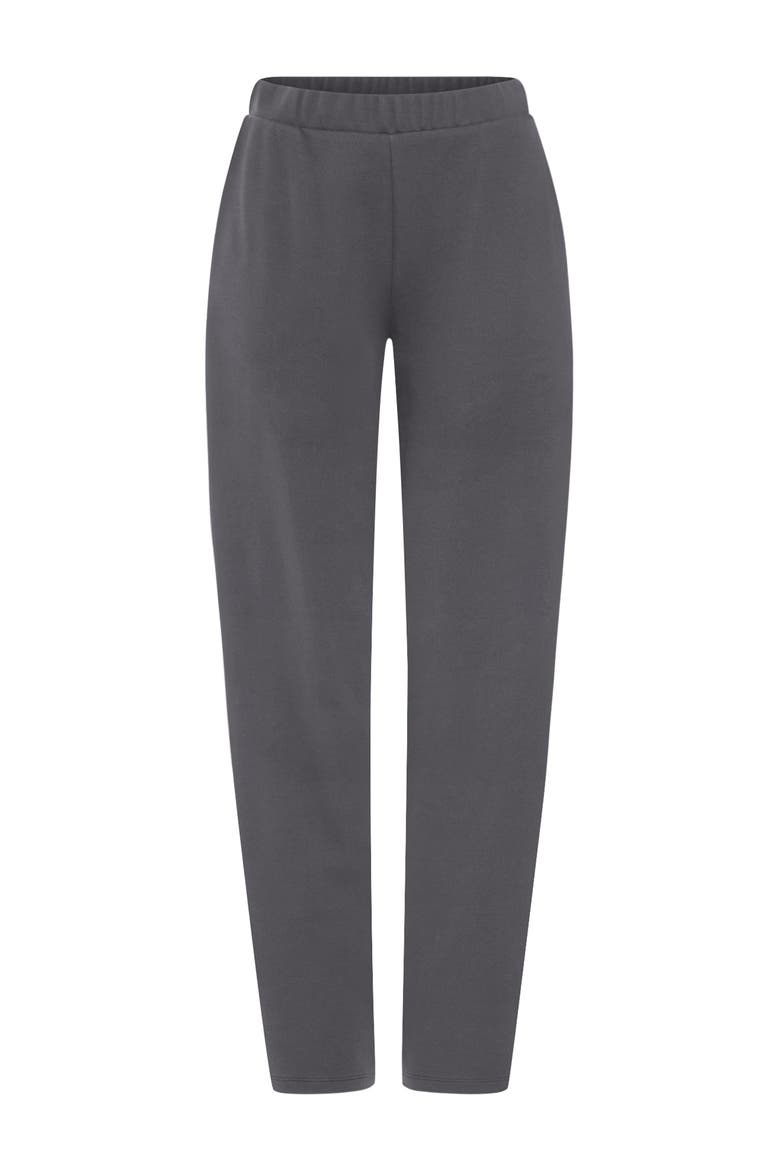 Easy Wear Cotton Blend Pants, Main, color, Dark Sesame