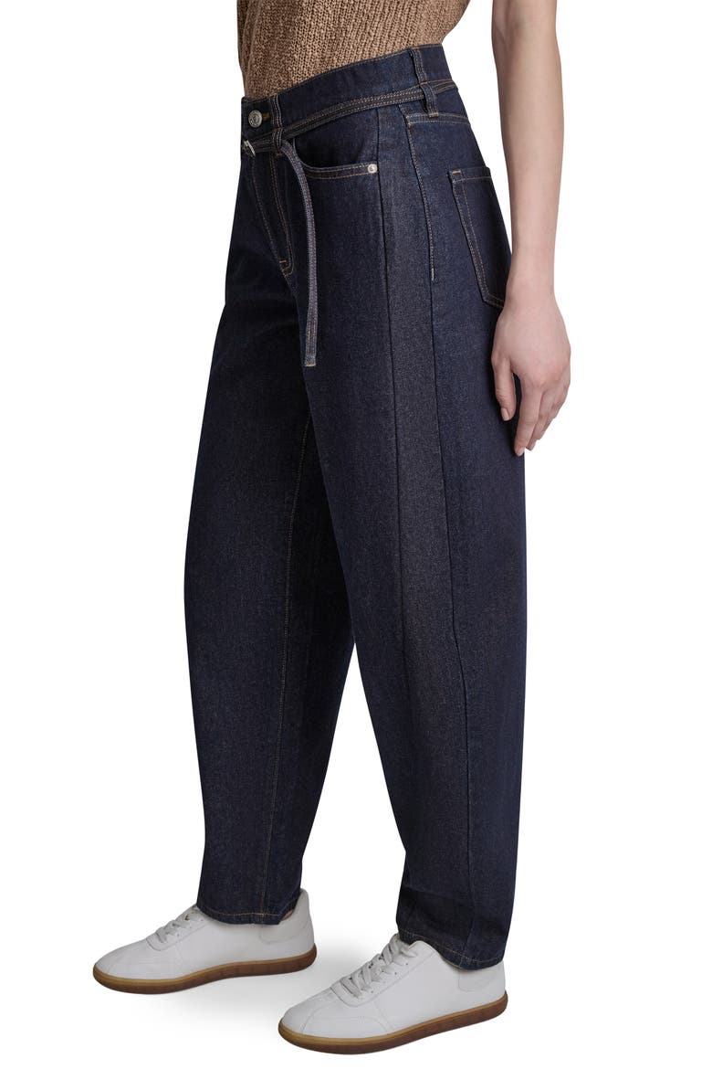 Baby Barrel Mid Rise Straight Leg Jeans, Alternate, color, FEARLESS