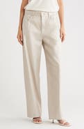 Pistola Tate High Waist Wide Leg Jeans