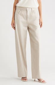Pistola Tate High Waist Wide Leg Jeans