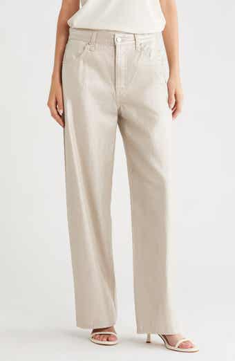 Pistola Tate High Waist Wide Leg Jeans