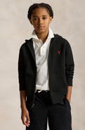 Polo Ralph Lauren Kids' Full Zip Fleece Hoodie