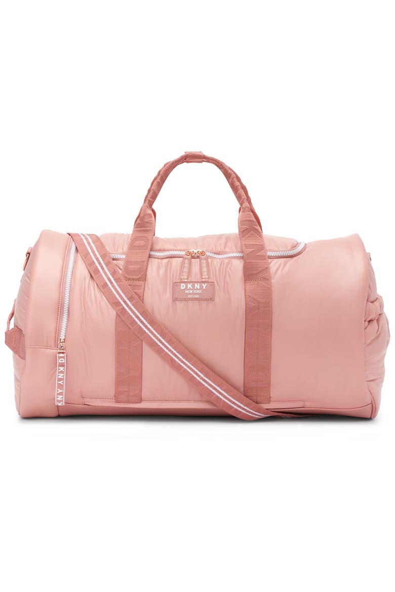 Underground Duffel Bag, Main, color, Primrose
