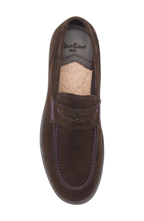 ROBERT GRAHAM ROBERT GRAHAM TOUCAN PENNY LOAFER