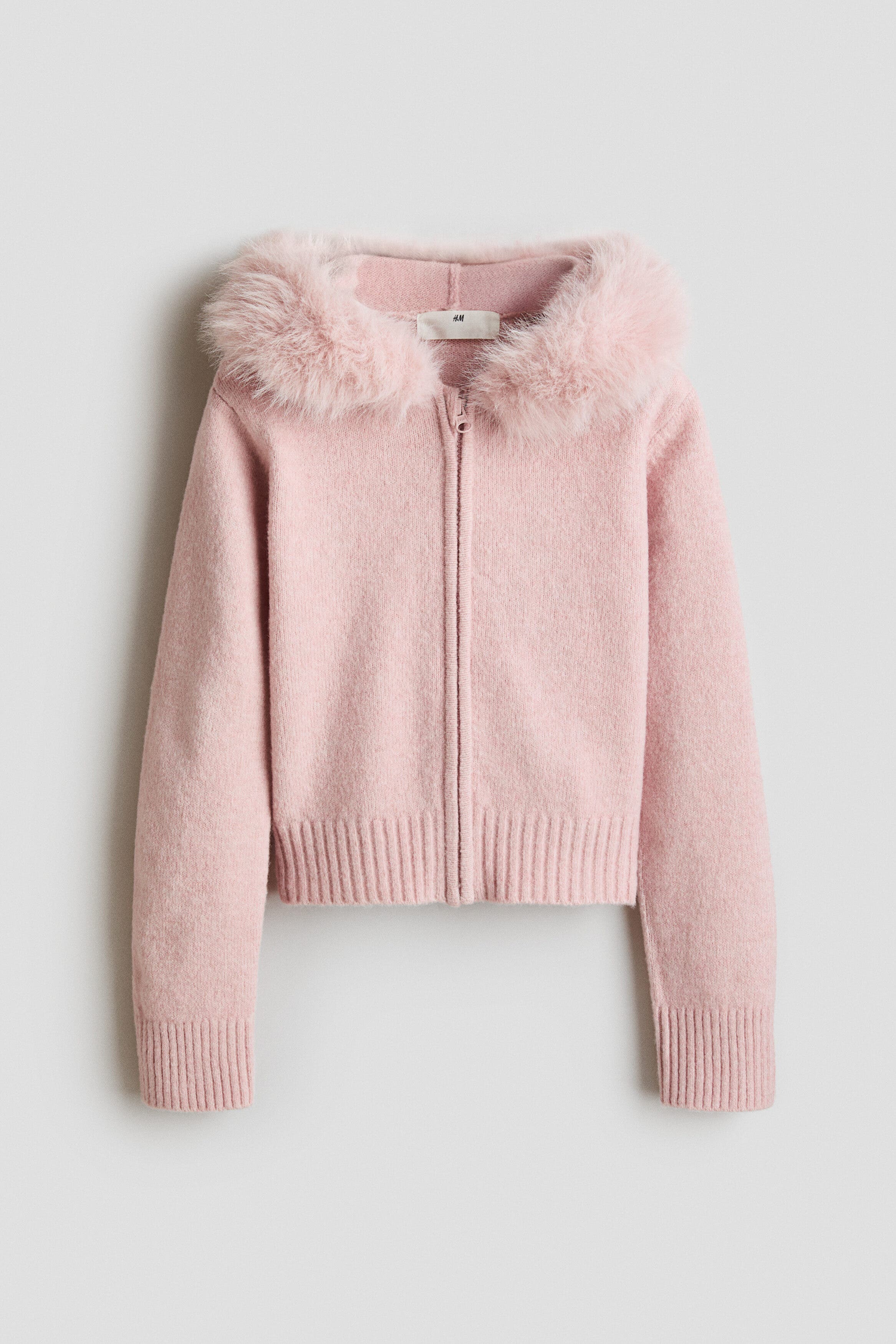selected Powder pink