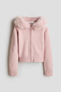 H&M Hooded Cardigan