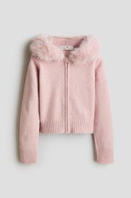 H&M Hooded Cardigan