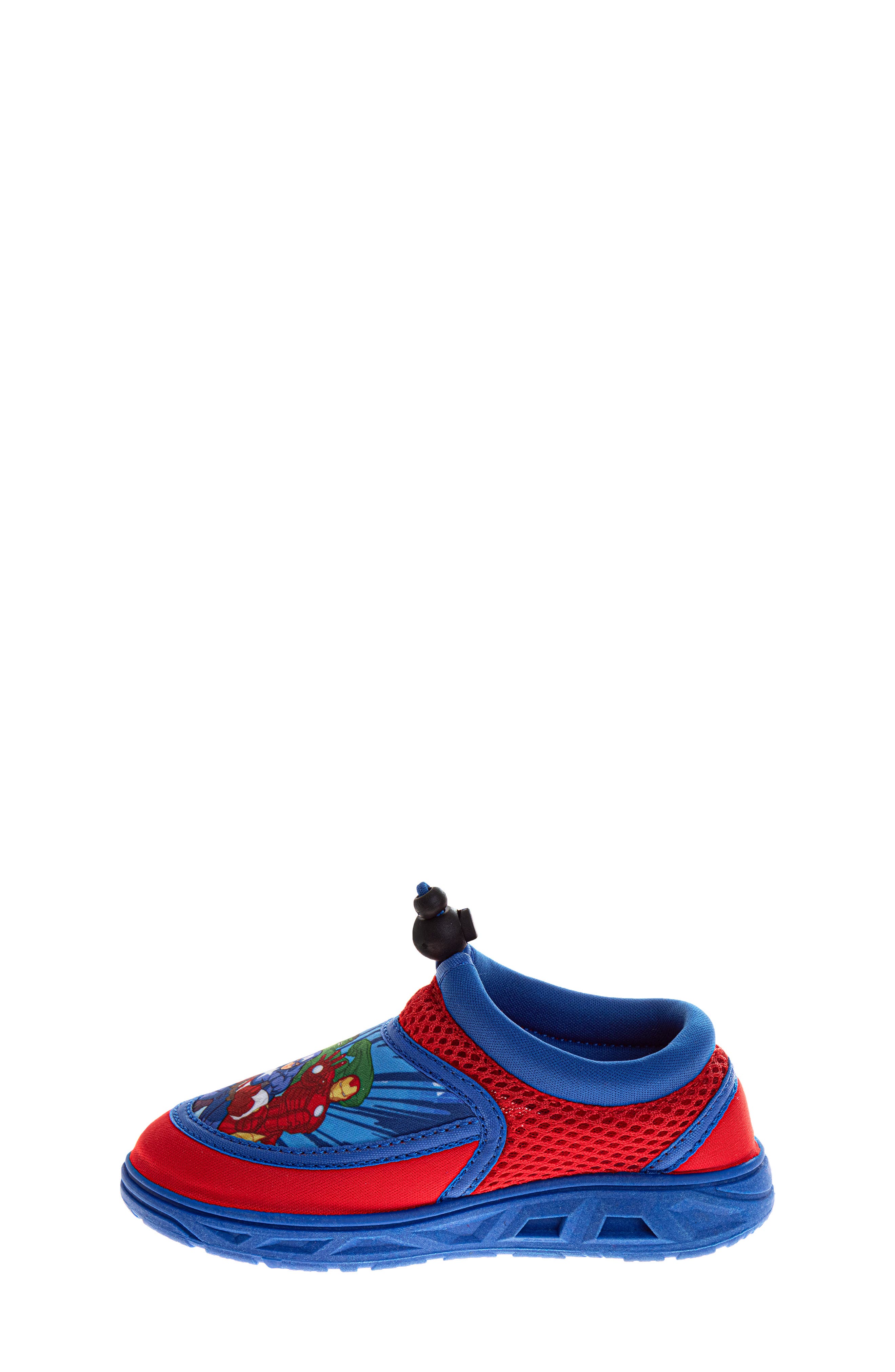 JOSMO Kids' Avengers Water Shoe, Alternate, color, 