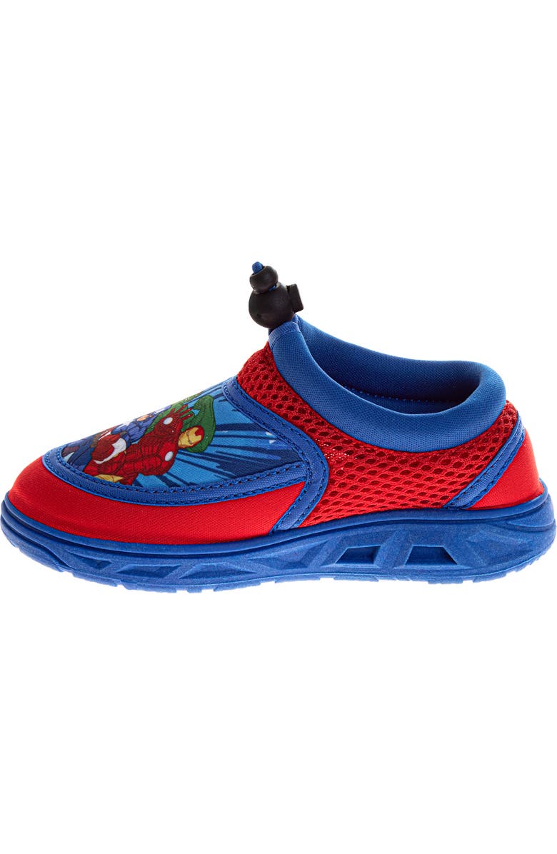 JOSMO Kids' Avengers Water Shoe, Alternate, color,