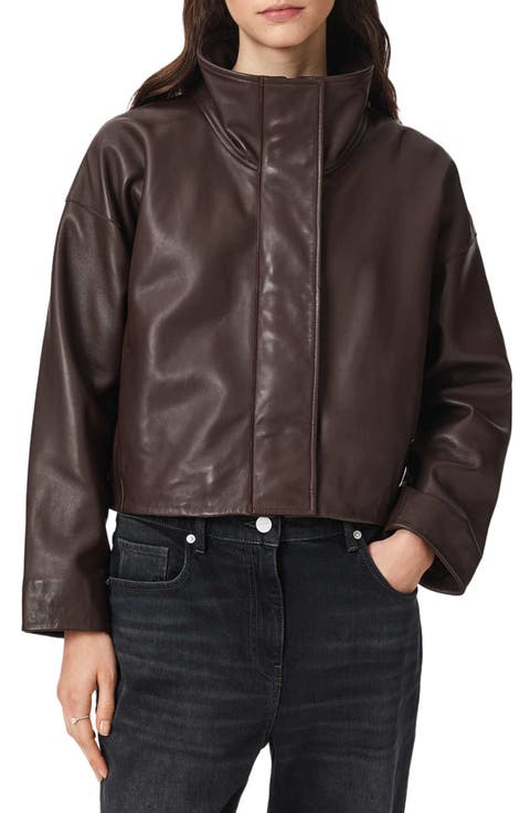 Ryder Leather Jacket