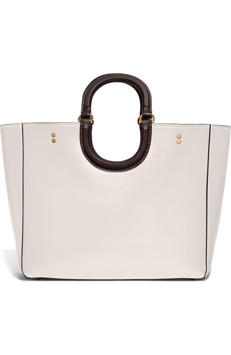 COACH Rae Colorblock Glovetanned Leather Tote | Nordstrom