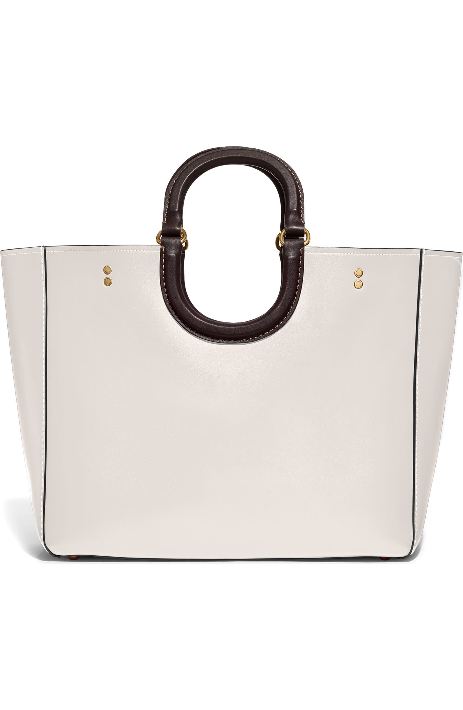 COACH Rae Colorblock Glovetanned Leather Tote | Nordstrom