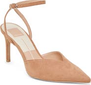 Dolce Vita Keisha Ankle Strap Pump
