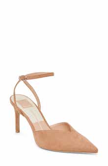 Dolce Vita Keisha Ankle Strap Pump