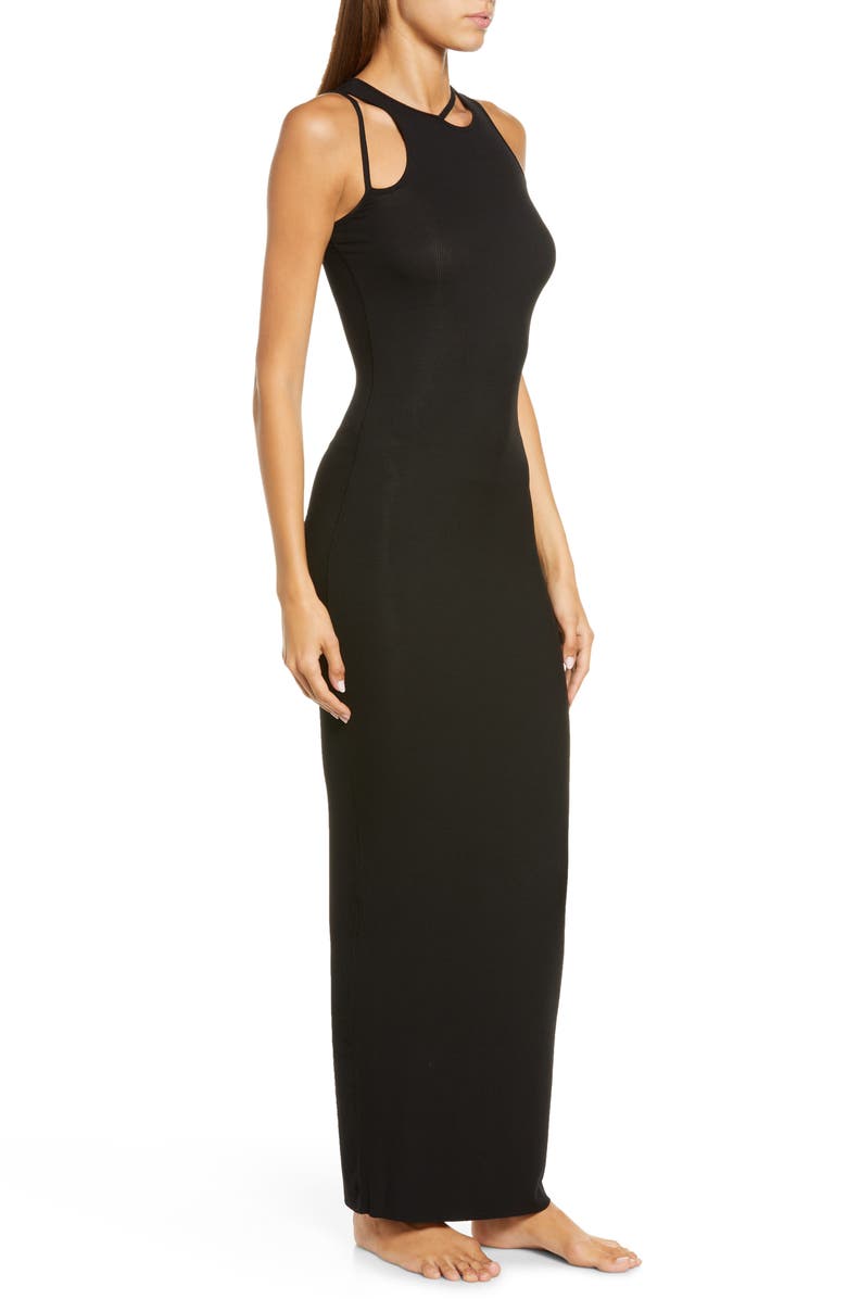 SKIMS Cutout Collection Long Slip, Alternate, color, 