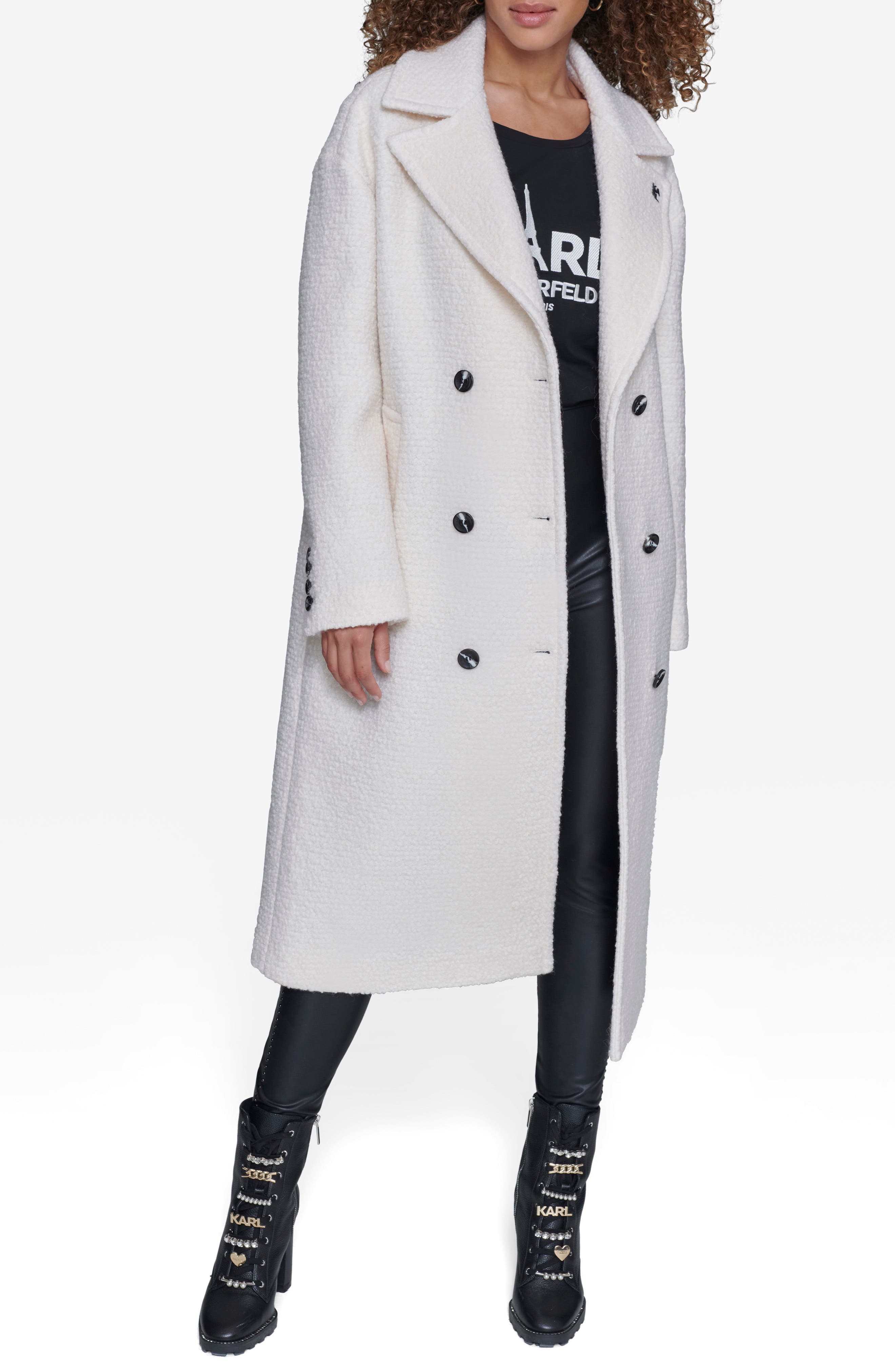 selected WHITE