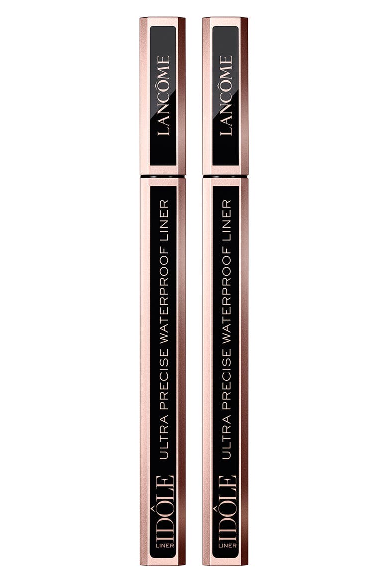 Idôle Liner Ultra Precise Felt Tip Liquid Eyeliner Duo (Nordstrom Exclusive) $50 Value, Main, color, NO COLOR