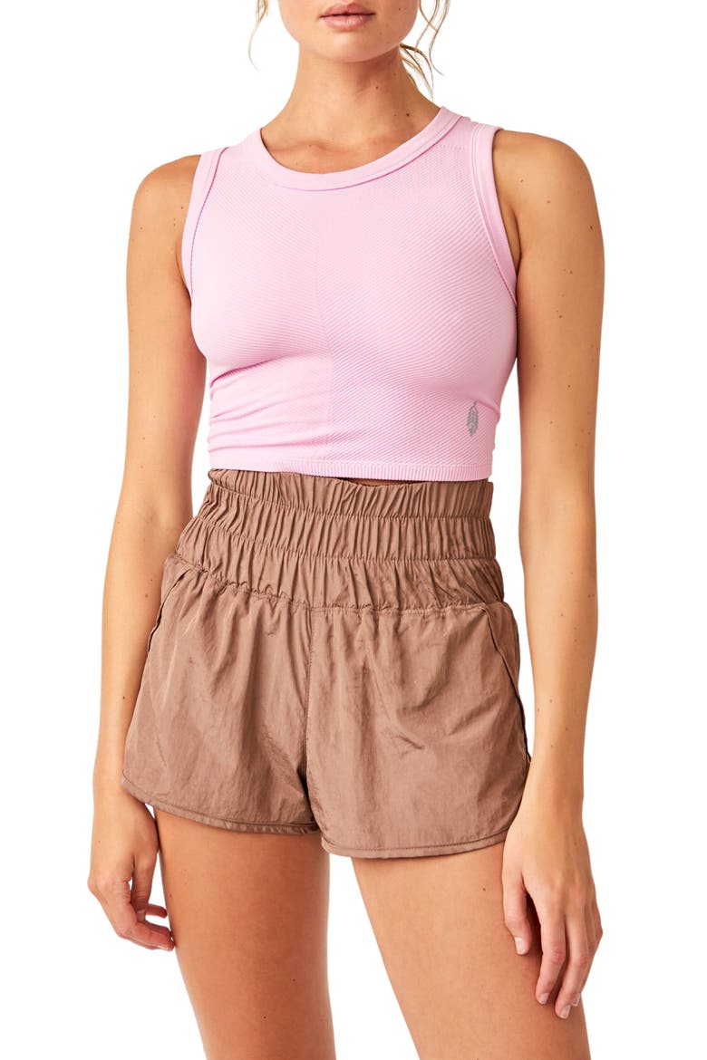 FP Movement Free Throw Crop Muscle Tank Top, Main, color, JAM JEWEL