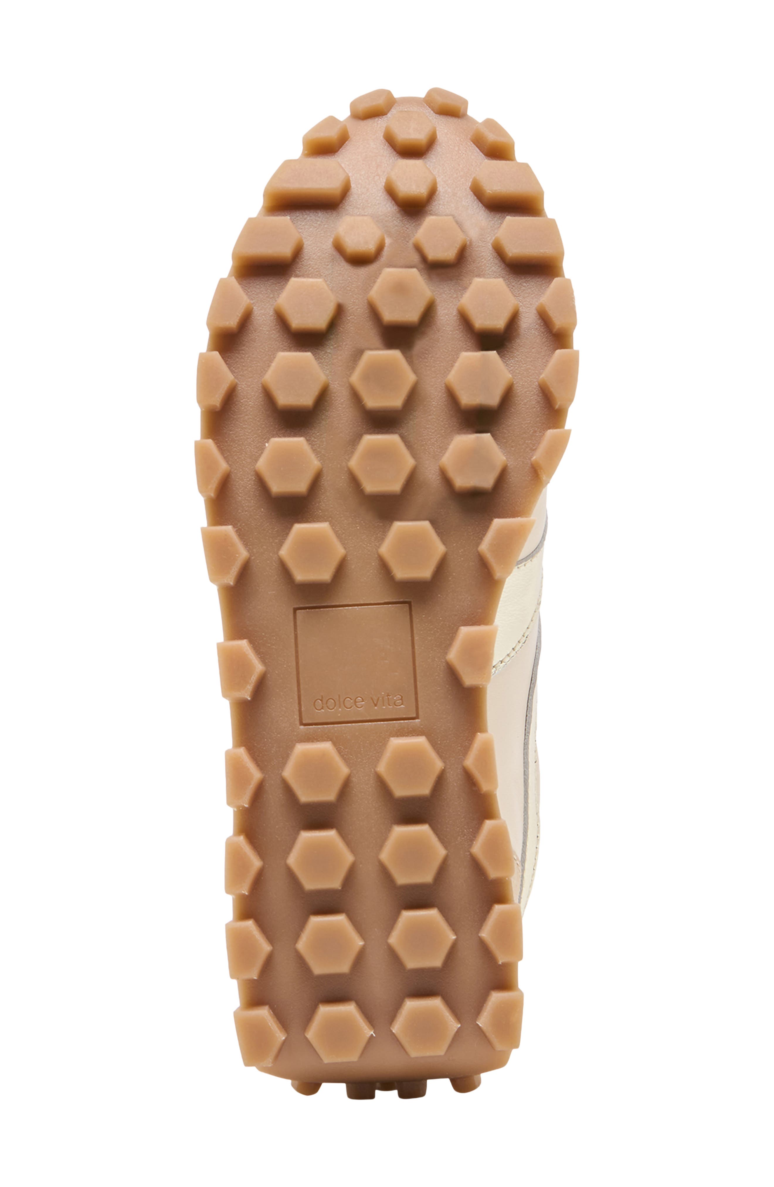 Tresa Snaker, Alternate, color, WHITE/GOLD SUEDE