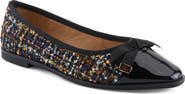 Patrizia by Spring Step Ainosa Bow Flat