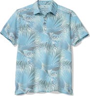 Tommy Bahama IslandZone® Costa Wave Fiore Fronds Polo Shirt