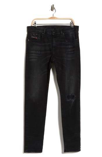 Diesel ® 2019 D-strukt Slim Fit Jeans In Multi