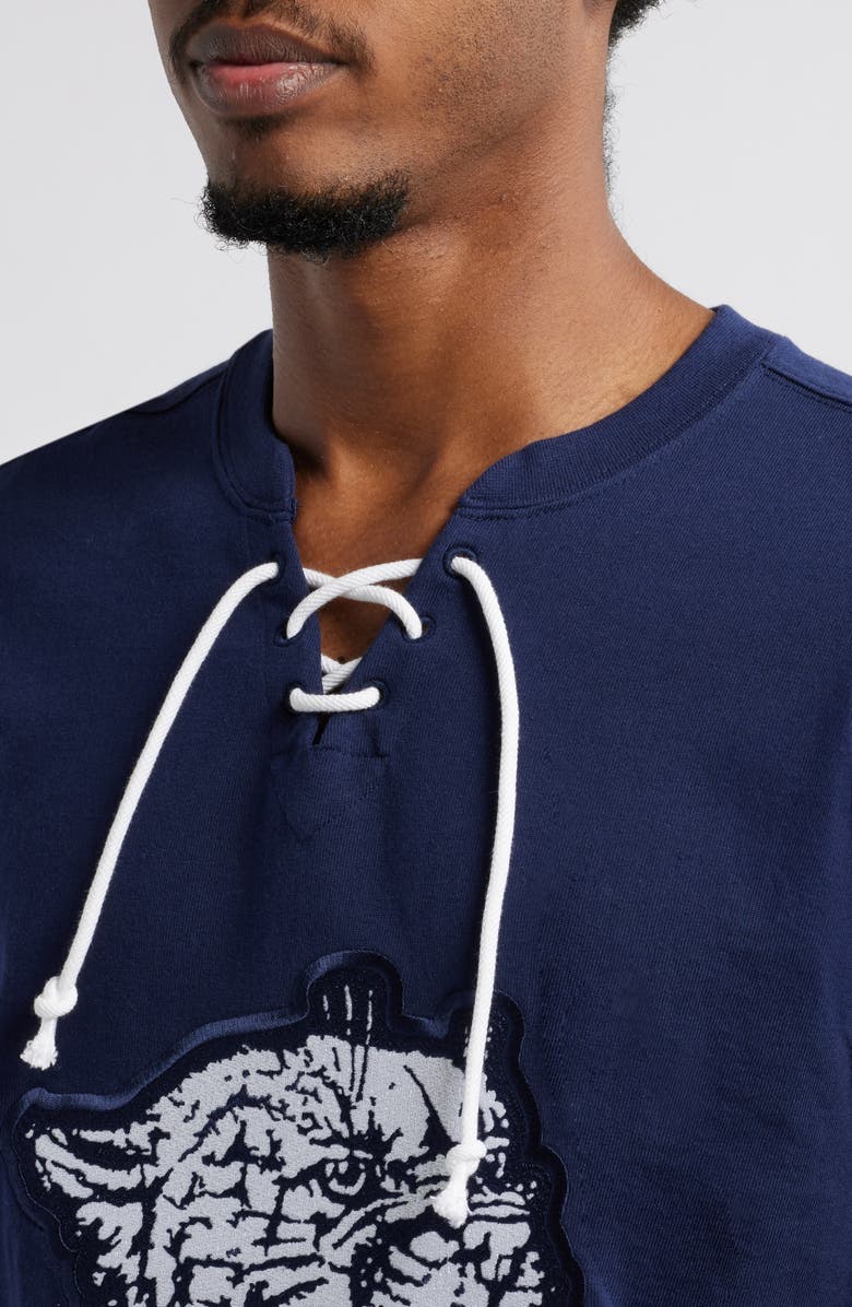 PUMA x Noah Puma Cotton Hockey Jersey, Alternate, color, 