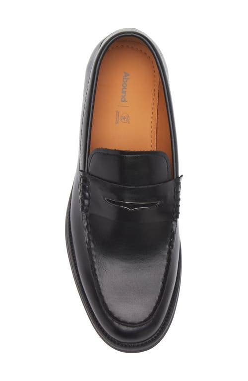 Abound Dennis Penny Loafer In Black