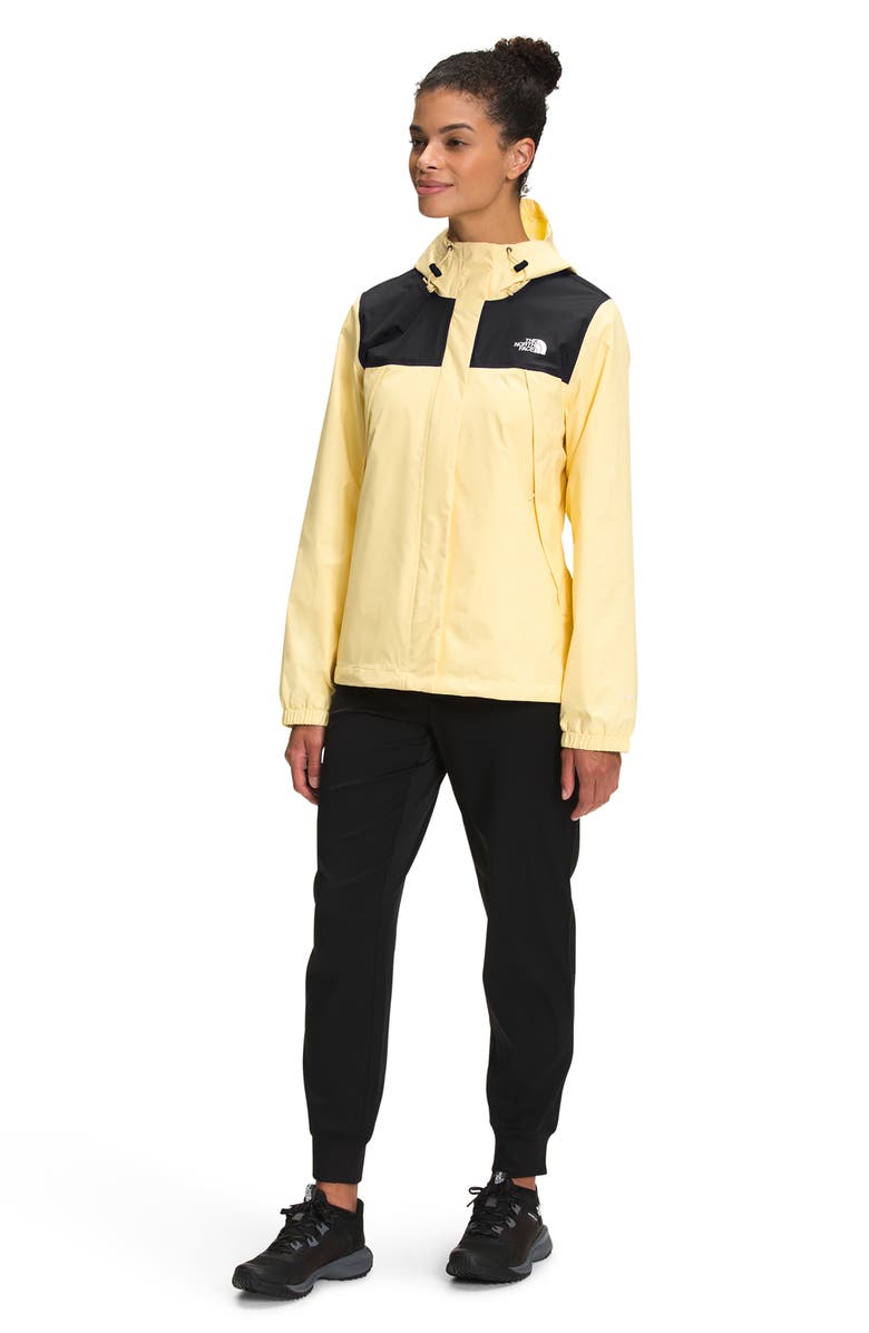 The North Face Antora Water-Repellent Jacket, Alternate, color, 