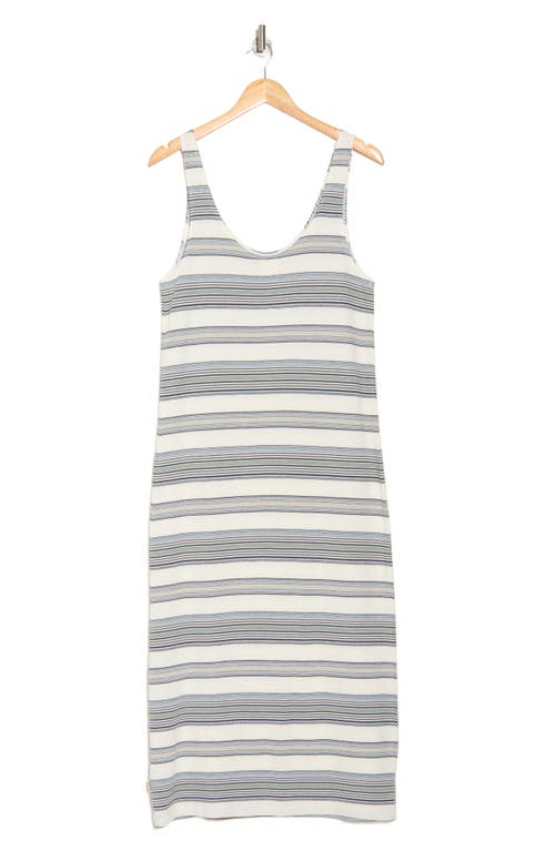 HURLEY HURLEY BETTER DAYS COTTON MIDI DRESS