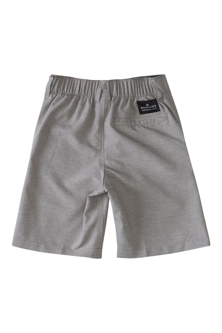Heather Amphibian Hybrid Shorts, Alternate, color, MICRO CHIP HEATHER