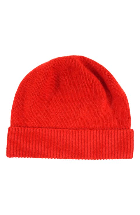 Cashmere Beanie