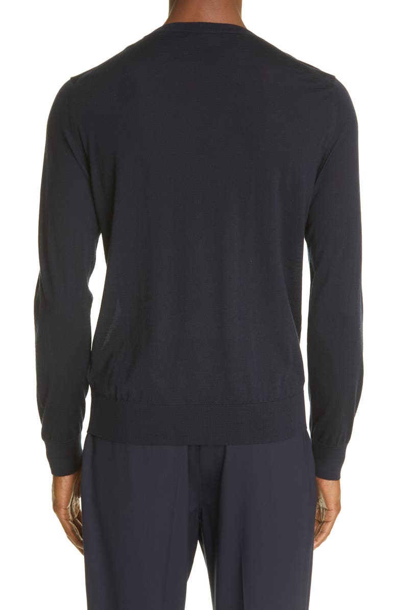 ZEGNA High Performance Wool Sweater, Alternate, color,