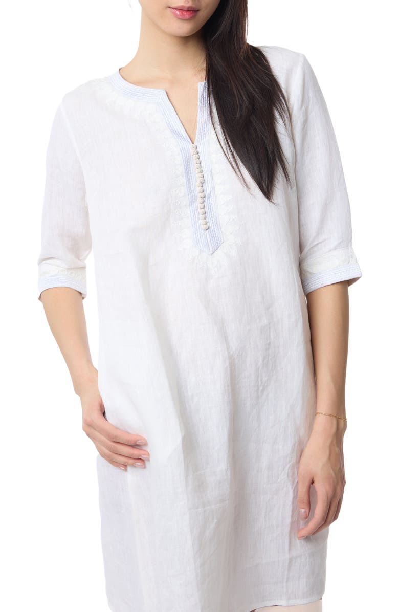 Calypso St. Barth Alix Dress, Alternate, color, 